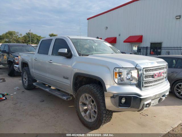  Salvage GMC Sierra 1500