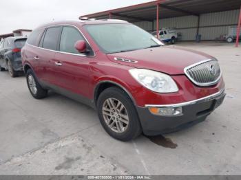  Salvage Buick Enclave