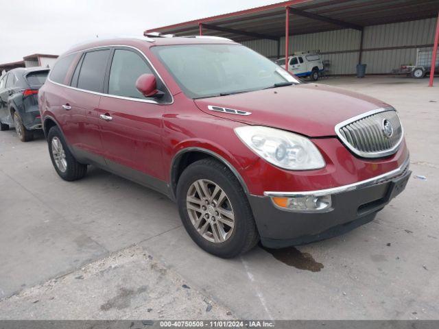  Salvage Buick Enclave