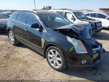  Salvage Cadillac SRX