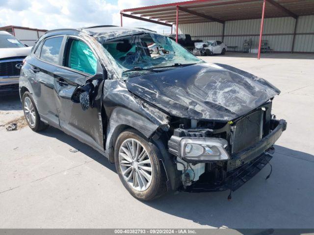  Salvage Hyundai KONA