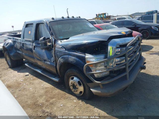  Salvage Ford F-350