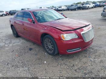  Salvage Chrysler 300