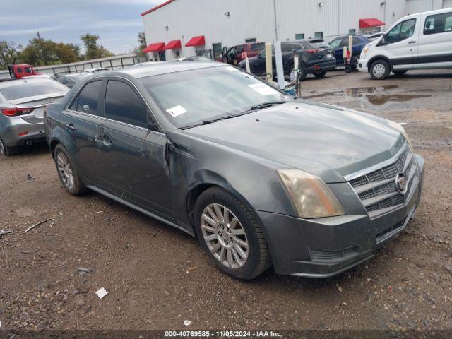  Salvage Cadillac CTS