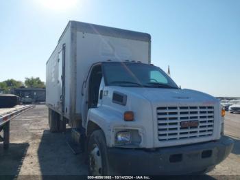  Salvage General Motors Tc7500