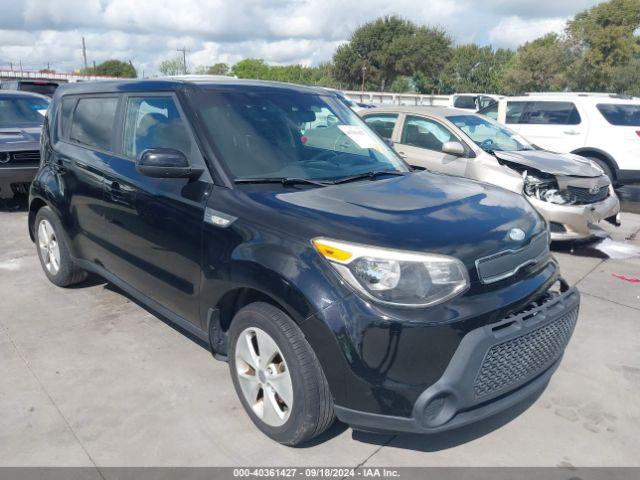  Salvage Kia Soul