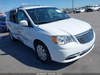  Salvage Chrysler Town & Country