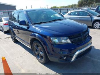  Salvage Dodge Journey