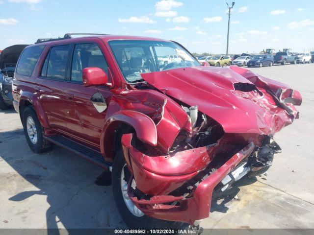  Salvage Toyota 4Runner