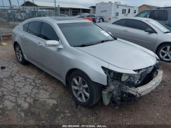  Salvage Acura TL