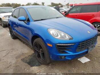  Salvage Porsche Macan