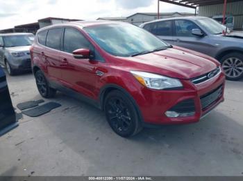  Salvage Ford Escape