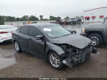  Salvage Ford Focus