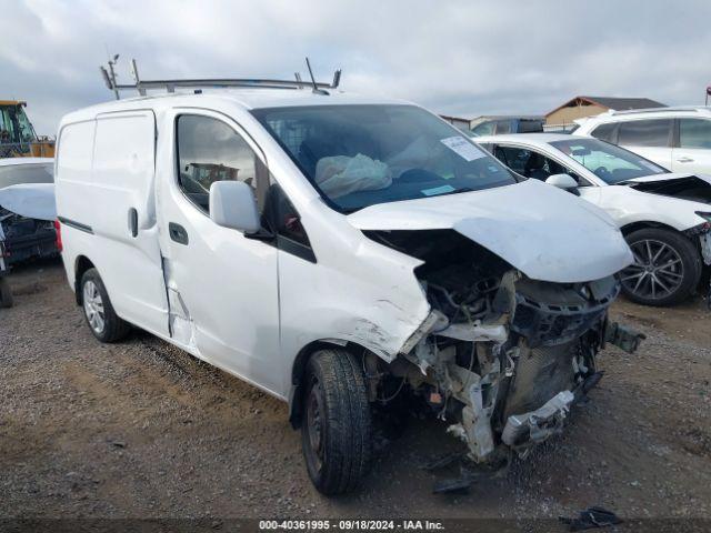  Salvage Nissan Nv