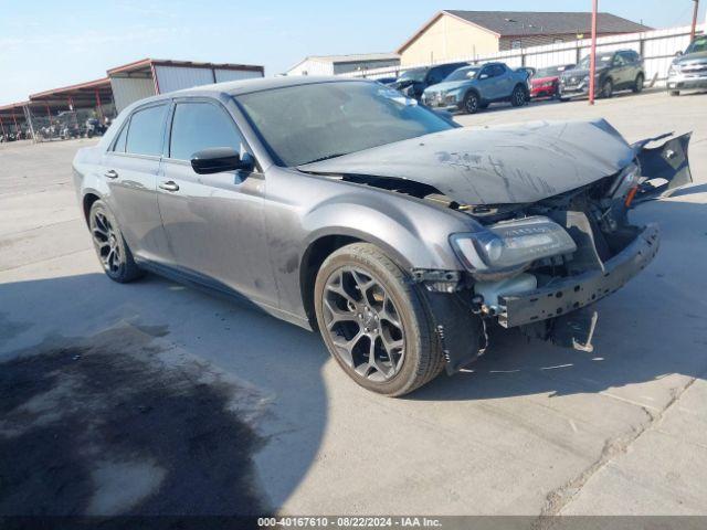  Salvage Chrysler 300