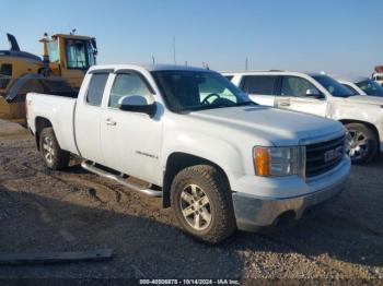  Salvage GMC Sierra 1500