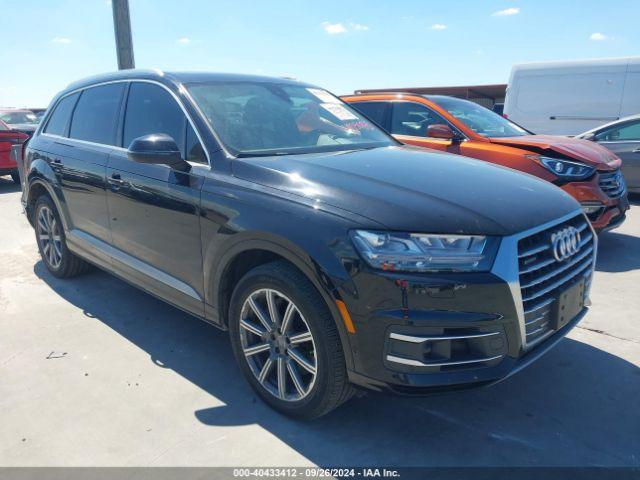  Salvage Audi Q7