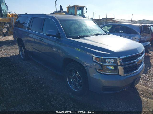  Salvage Chevrolet Suburban