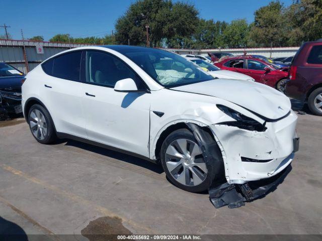  Salvage Tesla Model Y