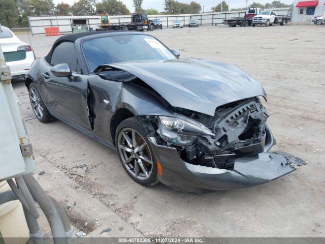  Salvage Mazda MX-5 Miata