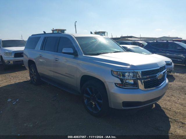  Salvage Chevrolet Suburban