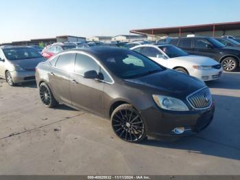  Salvage Buick Verano