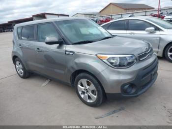  Salvage Kia Soul