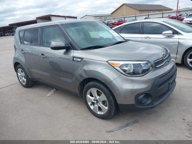  Salvage Kia Soul