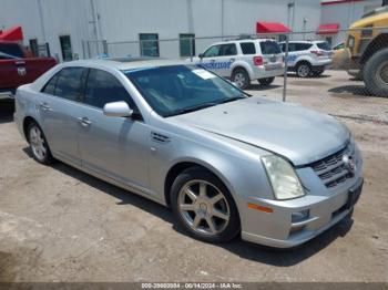  Salvage Cadillac STS