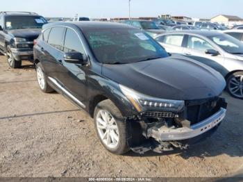  Salvage Acura RDX