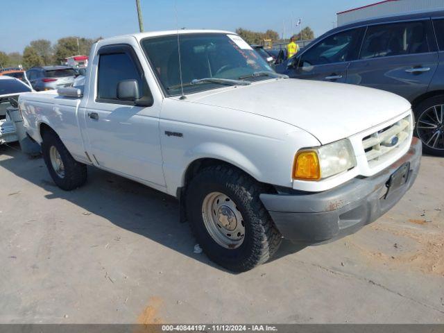  Salvage Ford Ranger