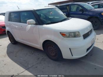  Salvage Scion xB