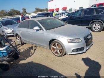  Salvage Audi A4