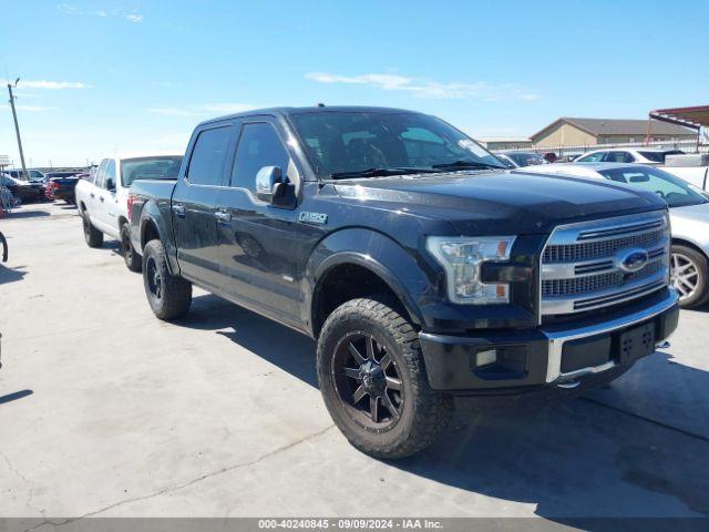  Salvage Ford F-150