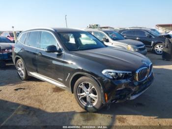  Salvage BMW X Series