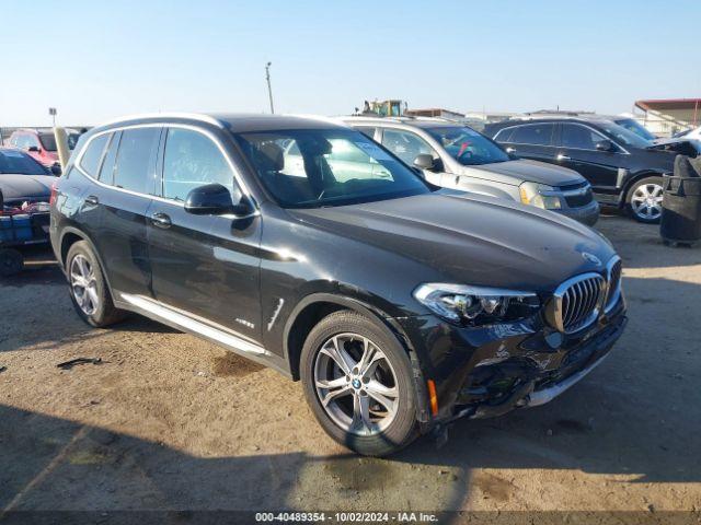  Salvage BMW X Series