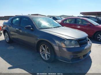  Salvage Dodge Avenger