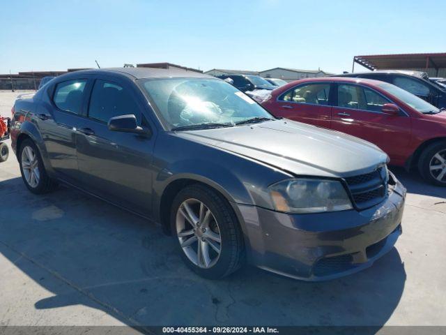  Salvage Dodge Avenger