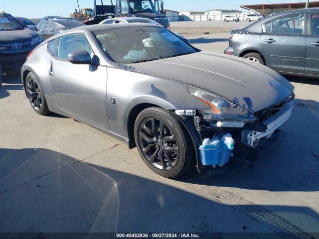  Salvage Nissan 370Z