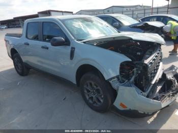  Salvage Ford Maverick