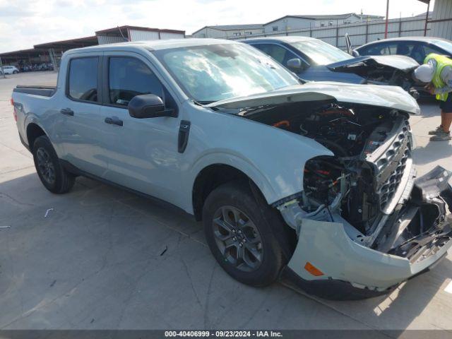  Salvage Ford Maverick