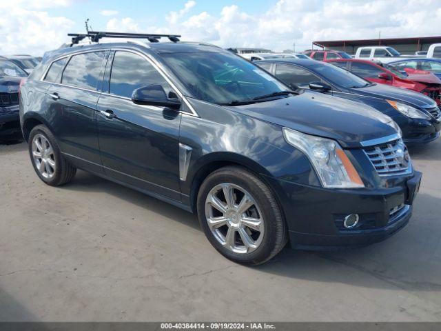  Salvage Cadillac SRX