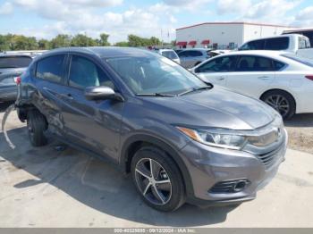  Salvage Honda HR-V