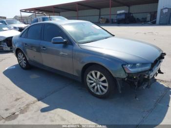  Salvage Audi A4