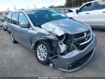  Salvage Dodge Grand Caravan