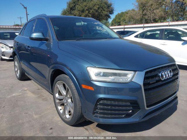  Salvage Audi Q3