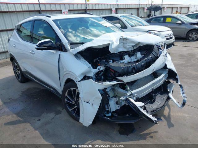  Salvage Chevrolet Bolt