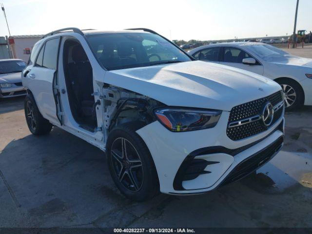  Salvage Mercedes-Benz GLE