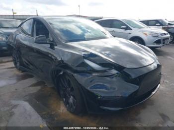  Salvage Tesla Model Y