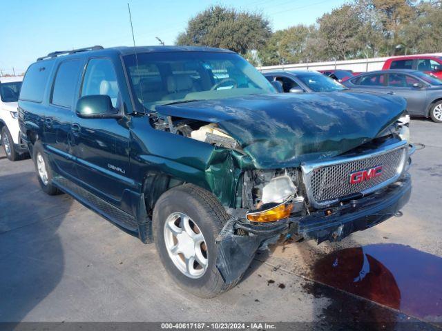  Salvage GMC Yukon